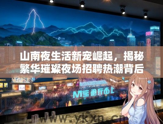山南夜生活新宠崛起，揭秘繁华璀璨夜场招聘热潮背后的机遇